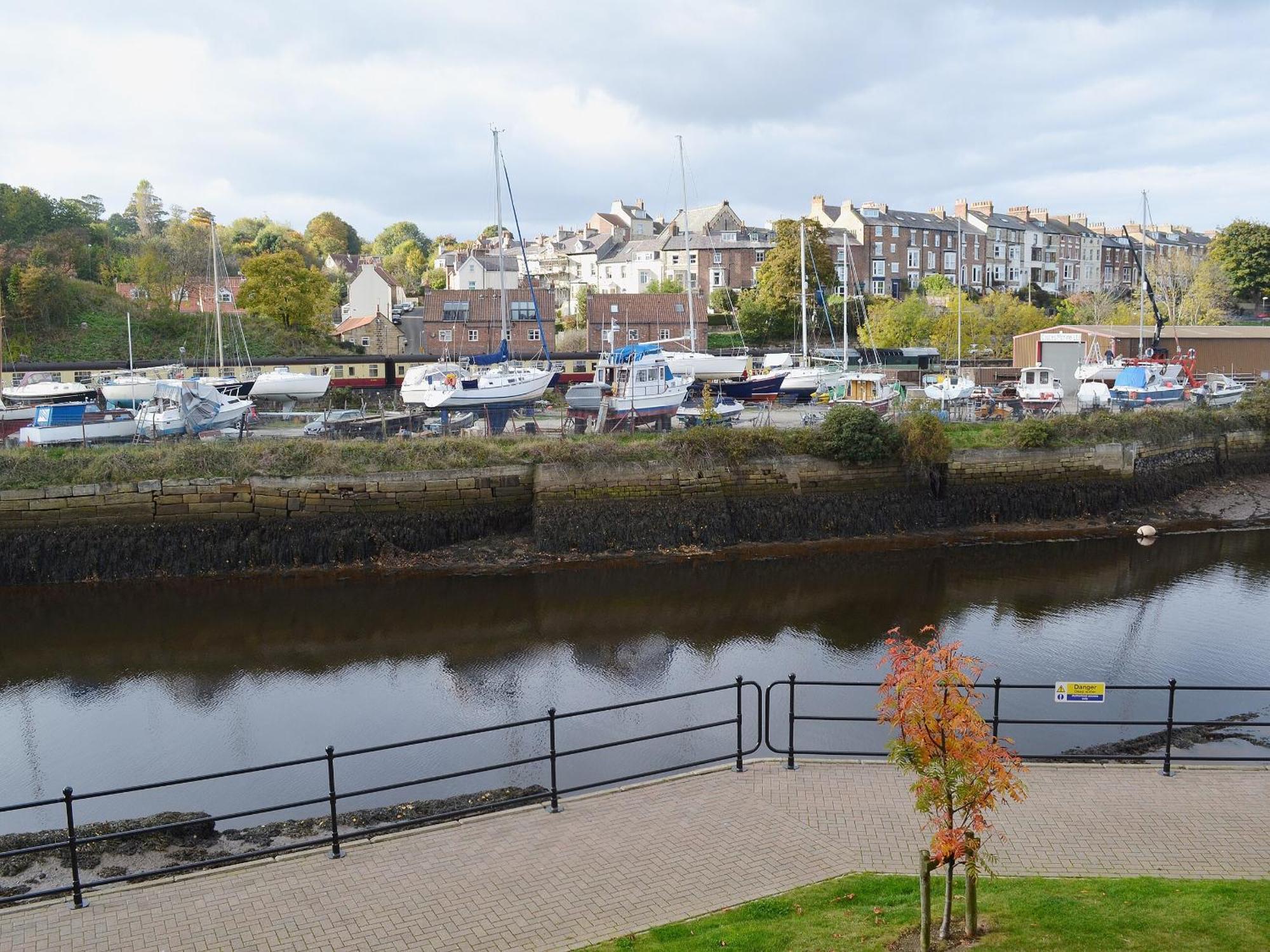 Picturesk Vila Whitby Exterior foto