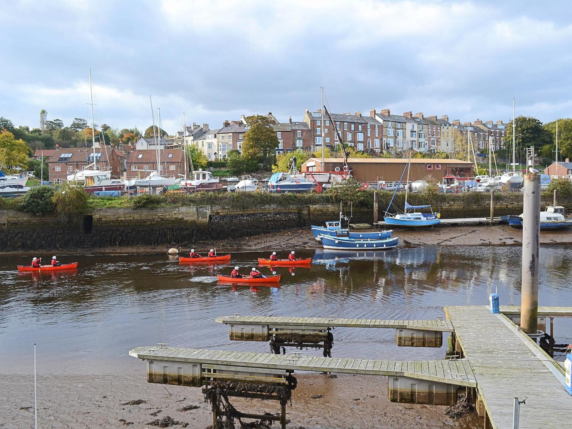 Picturesk Vila Whitby Exterior foto